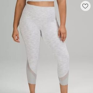 Women's Gray Leggings